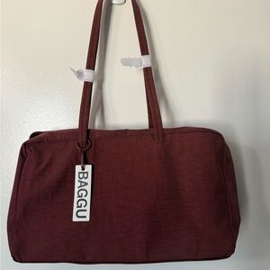 BAGGU bowler bag medium BNWT